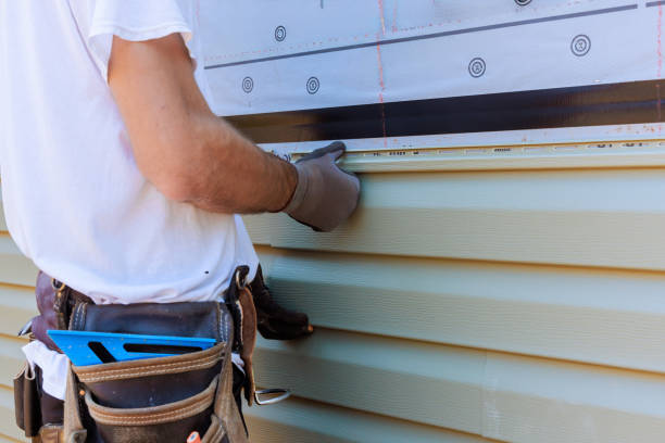 Trusted Storm Damage Siding Repair service in Newton, MA - Creative Siding