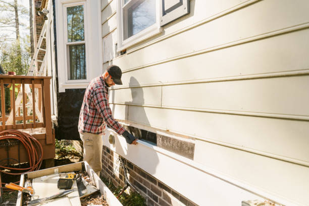 Trusted Emergency Siding Repair service in Newton, MA - Creative Siding